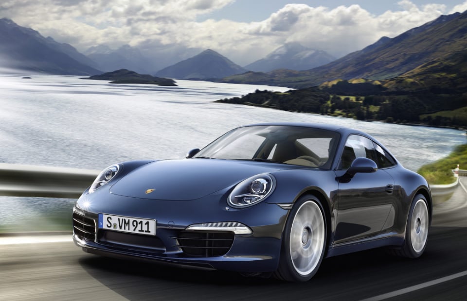 Porsche Doesn’t Need No Stinkin’ Autonomous Cars