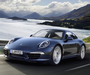 Porsche Doesn’t Need No Stinkin’ Autonomous Cars
