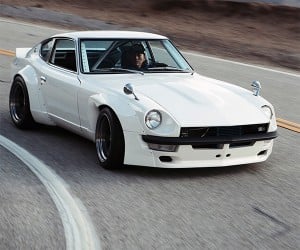 Getting Fast and Furious in Sung Kang’s FuguZ