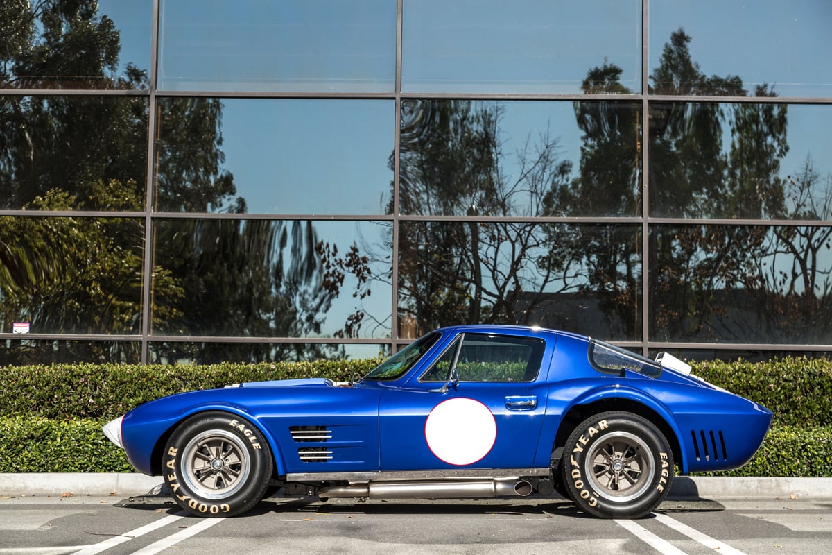 Superformance Resurrects Legendary Corvette Grand Sport