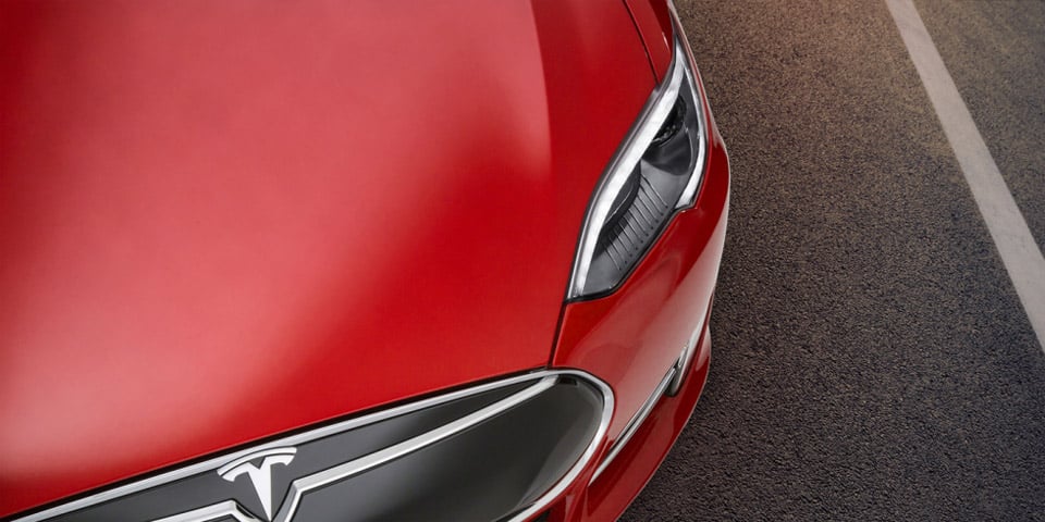 Tesla Kills 85 kWh Battery Pack Option