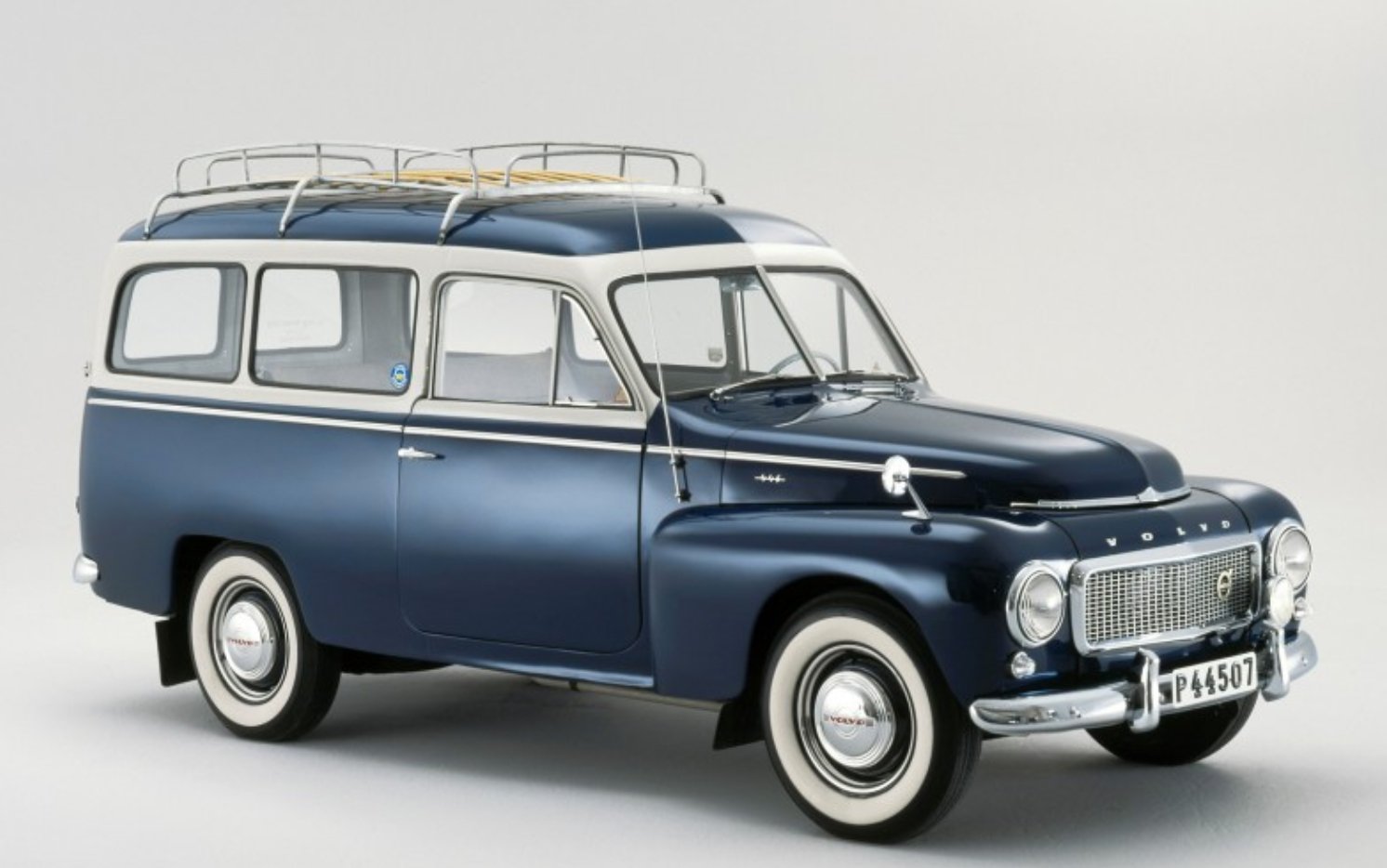 A Photo History of Volvo’s Love Affair with the Wagon