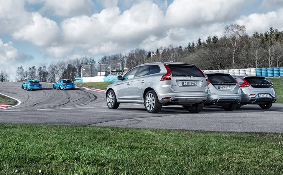 Polestar Hops up Volvo T6 AWD Models