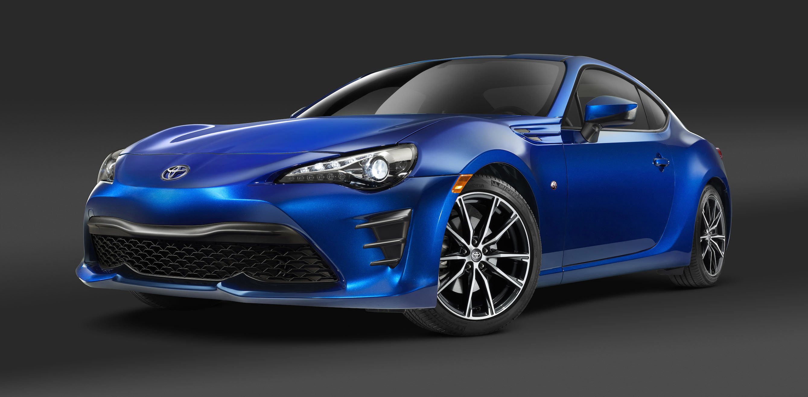 Toyota Pulls a Number With the Renamed Scion FR-S