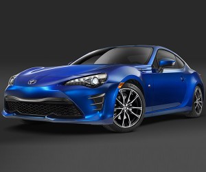 Toyota Pulls a Number With the Renamed Scion FR-S