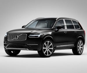 Volvo XC90 Excellence Costs $104,900