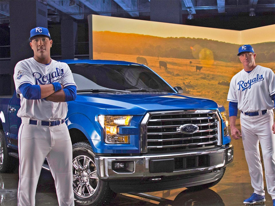 2016 Ford F-150 MVP Edition Is A Kansas City Exclusive