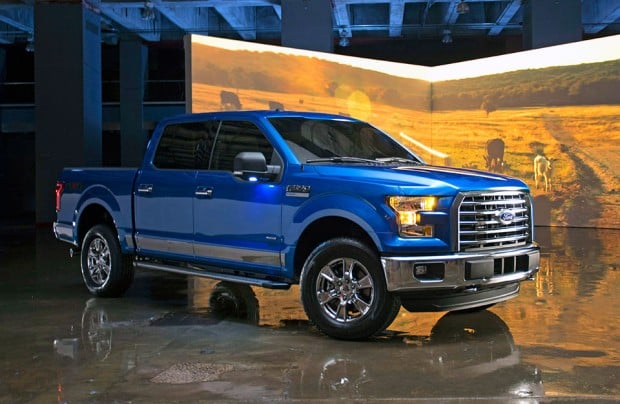 Ford F-150 MFP Edition