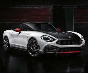 FIAT Abarth 124 Spider: This Is the Fiata You’re Looking For