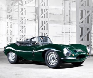 Jaguar to Build Nine XKSS Cars, 59 Years After Factory Fire
