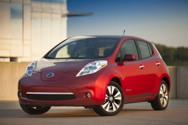 Some Nissan LEAF Owners May Lose Telematics System