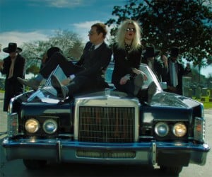 The Kills Video Knocks It Dead with Lincoln Continentals