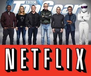 Netflix and BBC in Talks for Streaming New Top Gear