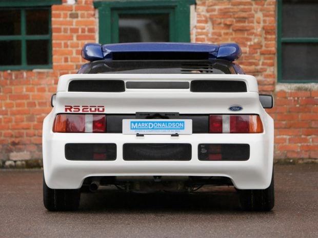 Ford rs200 for sale cheap #5