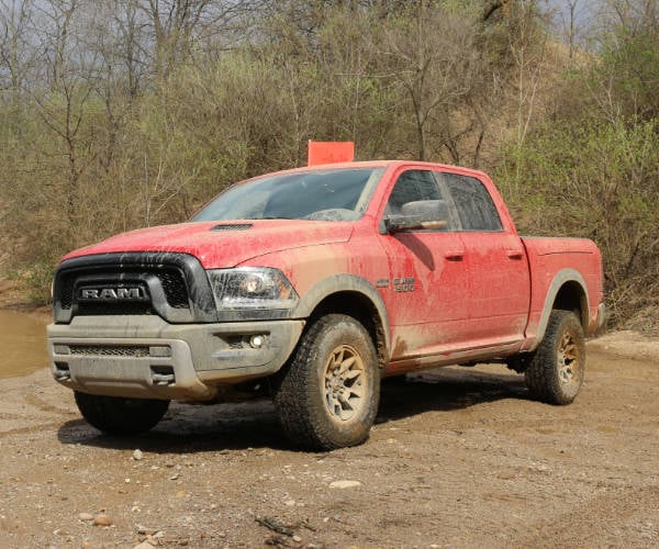 Review: 2016 Ram 1500 Rebel