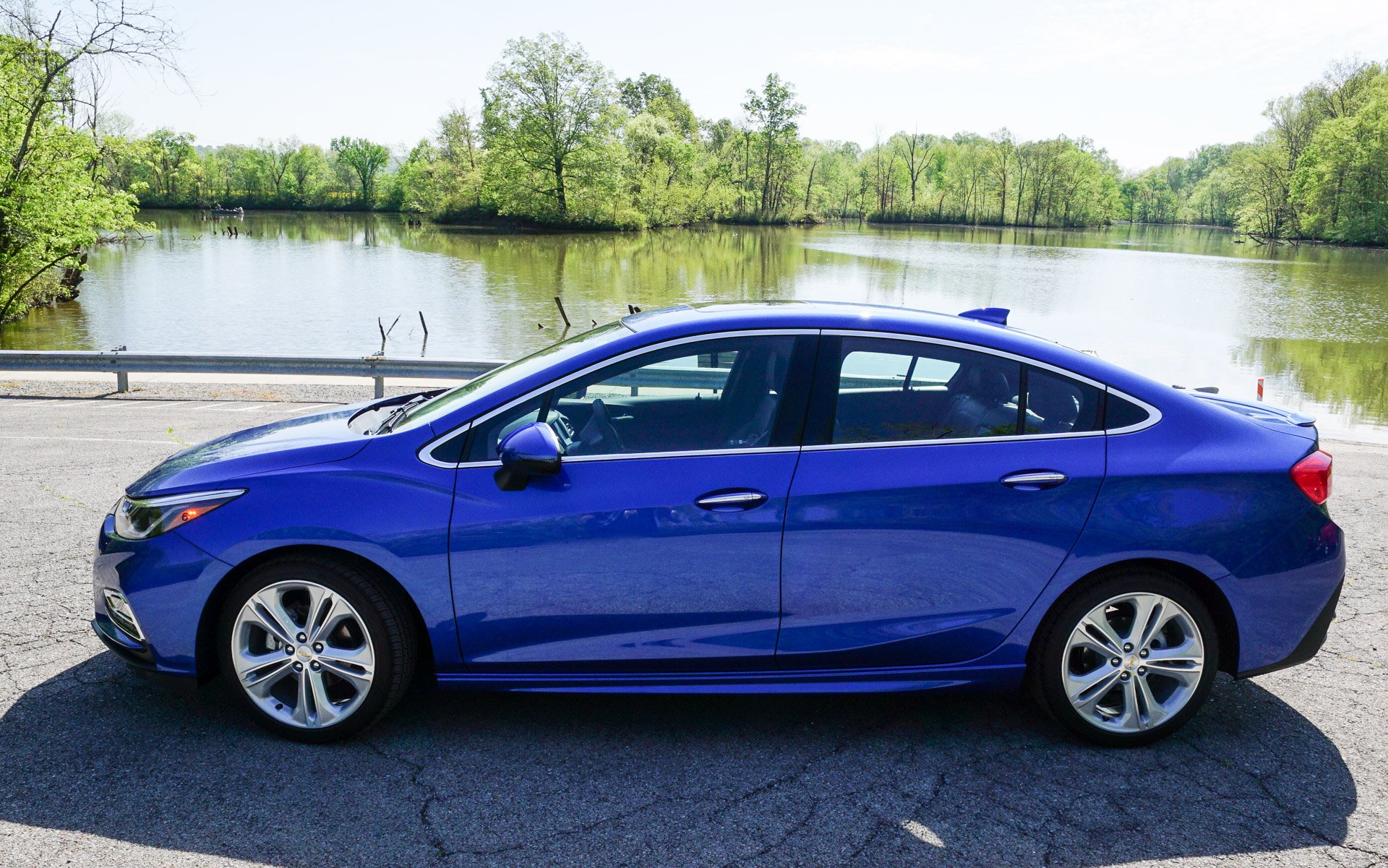 First Drive Review: 2016 Chevrolet Cruze - 95 Octane