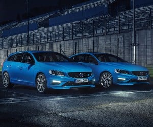 Volvo S60 & V60 Polestar Power and Production Numbers Upped
