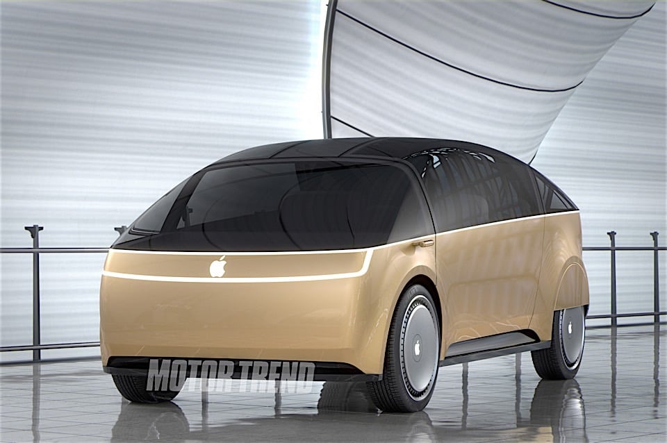 How a Real Apple Car Leak Will Happen