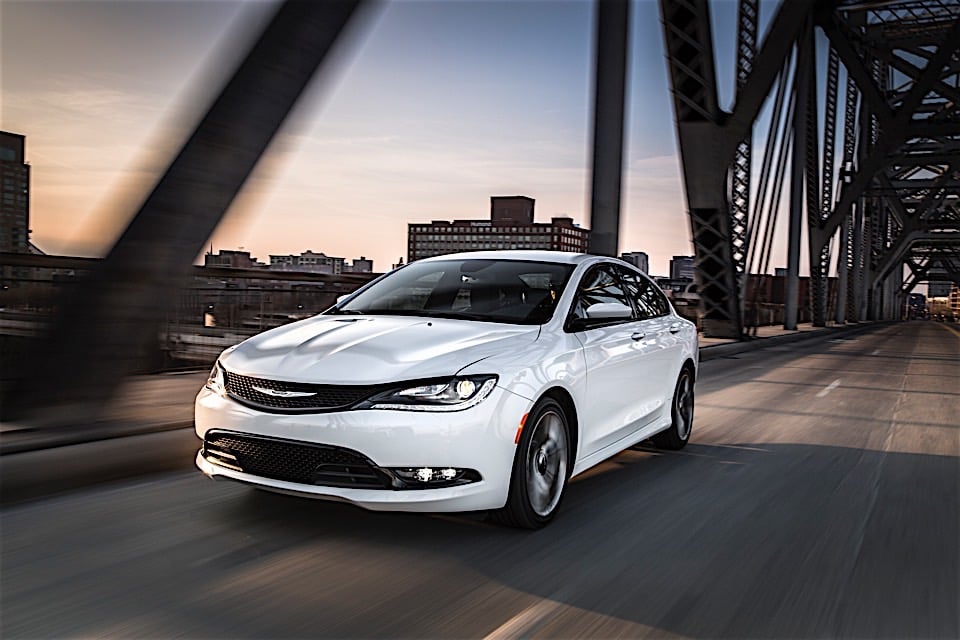 The Chrysler 200’s Slow Demise Is Nearly Complete