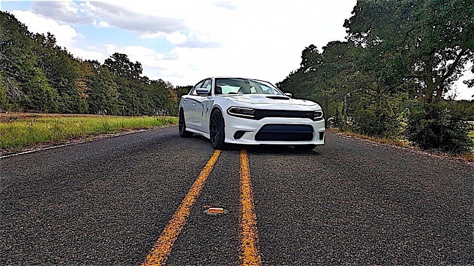 Is There a Car More Texas Than a Hellcat?