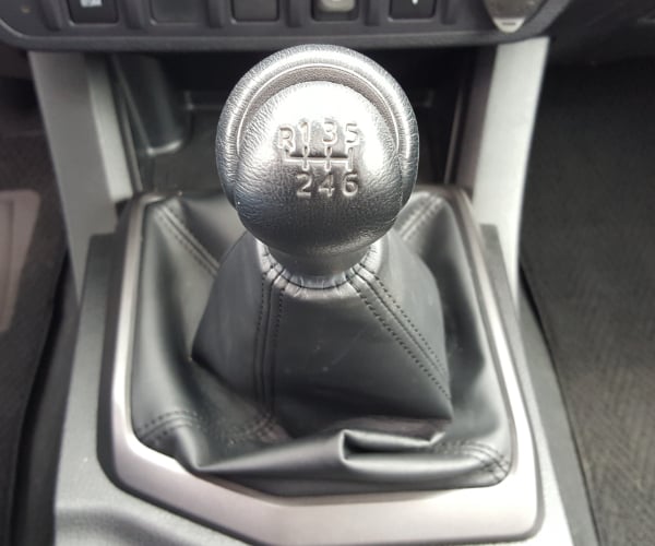 New Trucks With Manual Transmission 2024