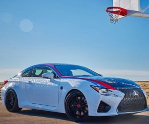 How to Ruin a Perfectly Good Lexus RC F