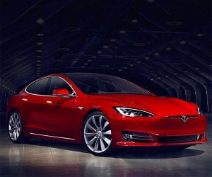 EPA Gives Tesla Model S 90D AWD 303.2 Miles Hwy Range