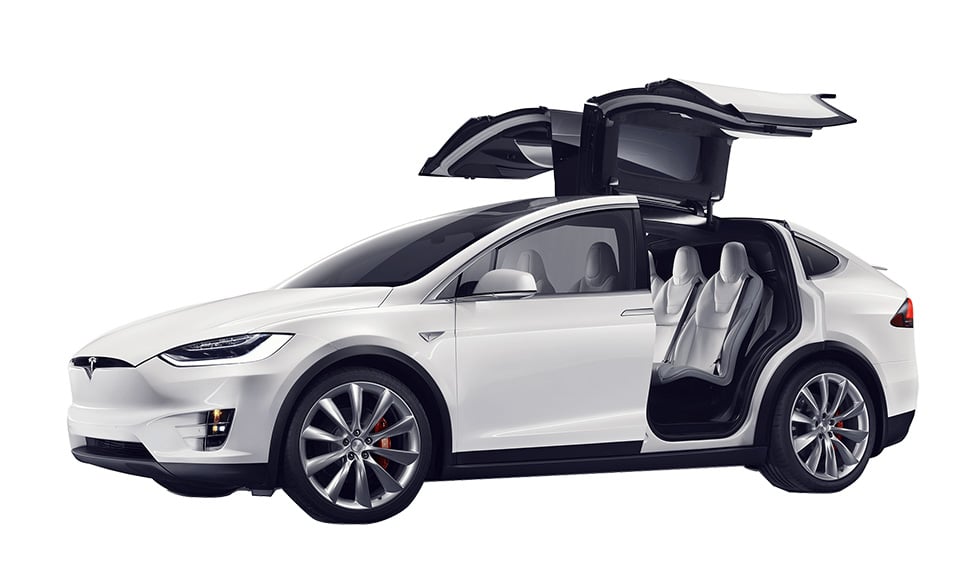 Some Tesla Model X SUVs Having Issues with Fancy Doors