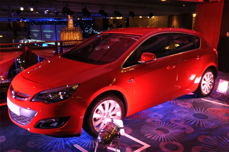 Top Gear’s Reasonably Priced Vauxhall Astra Hatch for Sale