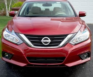 Review: 2016 Nissan Altima 2.5 SL