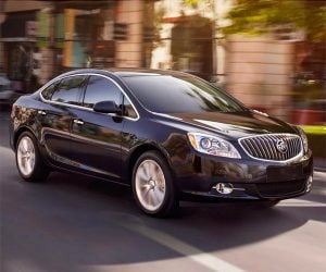 Buick to Kill Verano in Favor of Crossovers