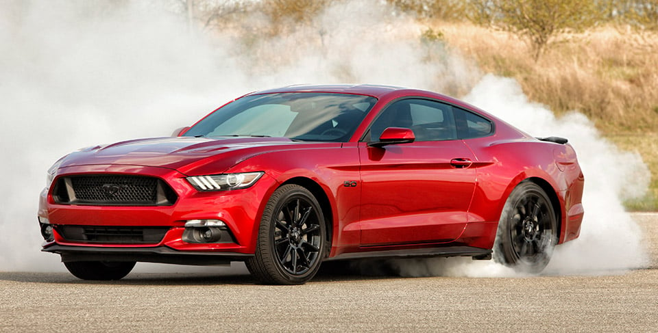 Ohio Ford Dealer Offers Mustangs with 727hp for $39,995