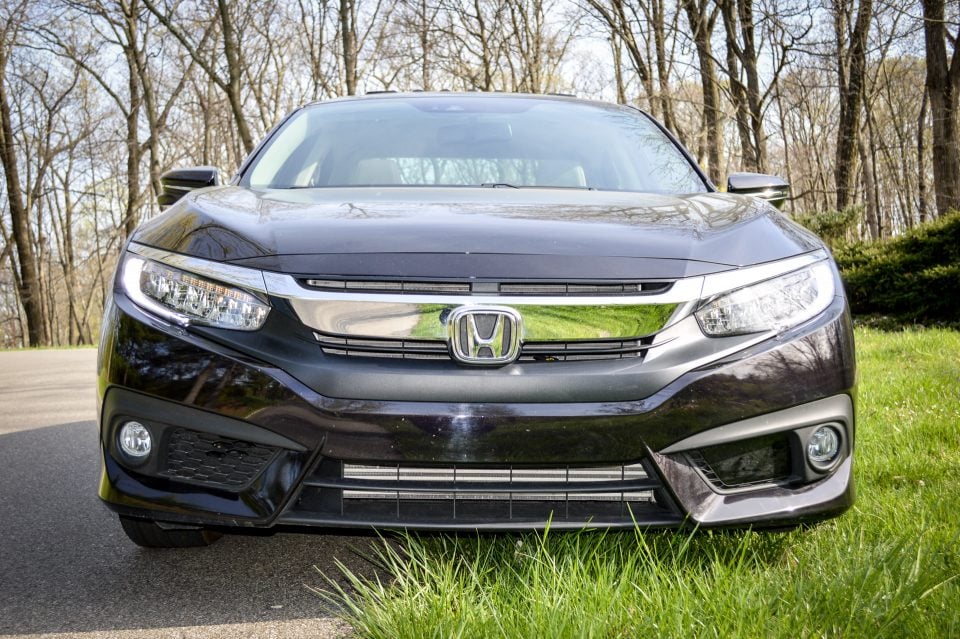 Review: 2016 Honda Civic Touring