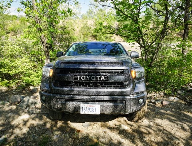 Off-Road: 2016 Toyota Tundra TRD Pro