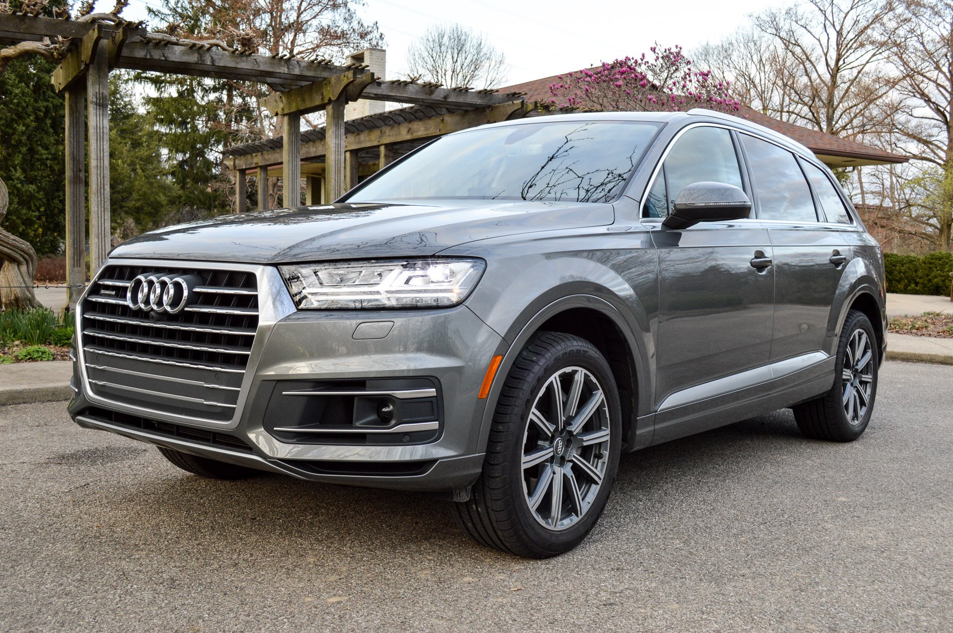 Review 2017 Audi Q7