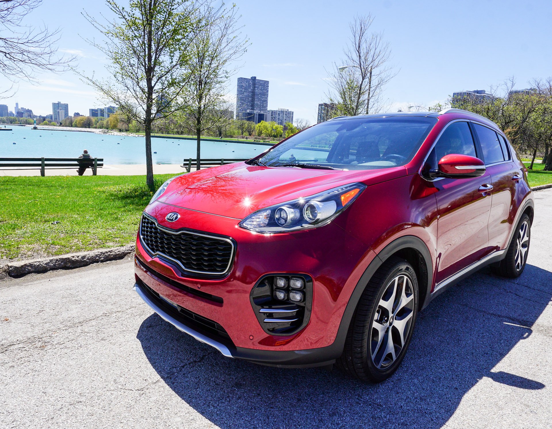 Review: 2017 Kia Sportage SX Turbo