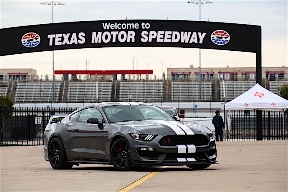 2016 “Car of Texas” Unsurprisingly a Shelby Mustang