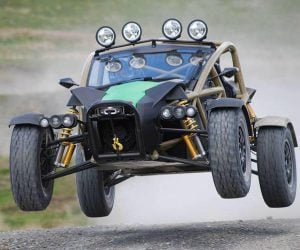 Ariel Nomad Available to Purchase in US