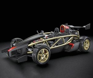 Own an Ariel Atom V8 for Just $217