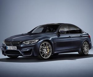 BMW “30 Years M3” Celebrates the Birthday of an Icon