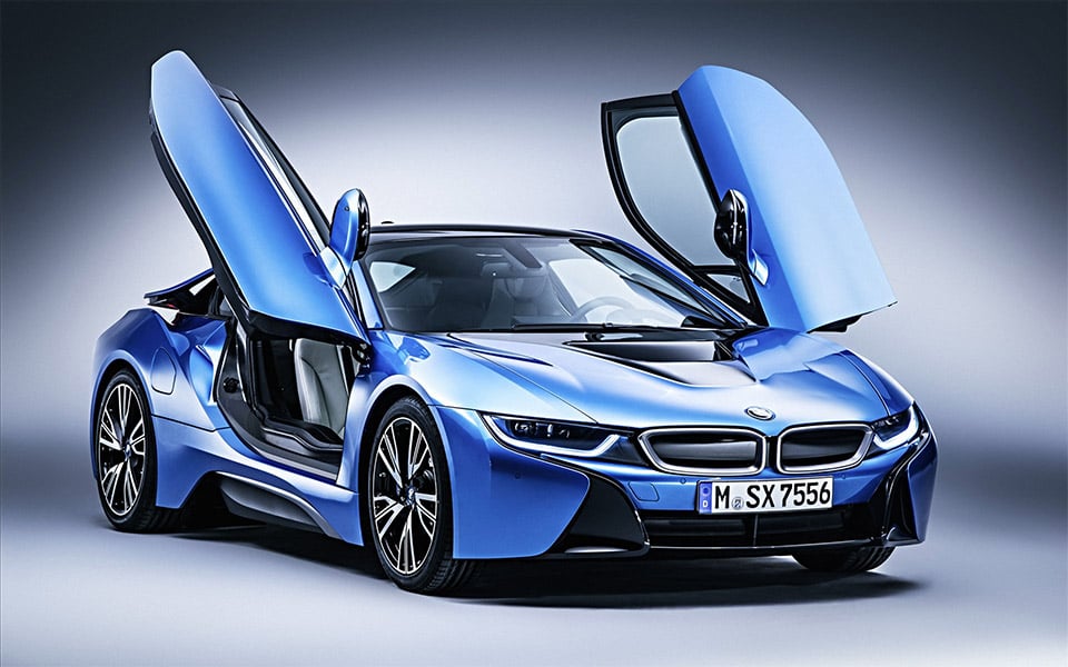 2017/2018 BMW i8 Tipped for More Power and a Facelift - 95 ...