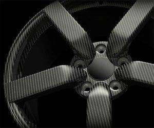 GM Might Use Carbon Fiber Wheels on Future Cars