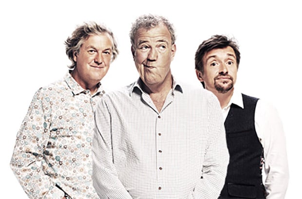 Clarkson, Hammond and May’s New Show Has a Name