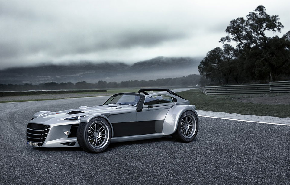 Donkervoort D8 GTO-RS is the Fastest GTO Ever