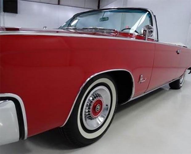 Own Don Draper’s 1964 Imperial Crown Convertible