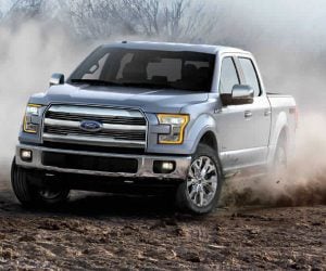 2017 Ford F-150 to Get New 3.5L EcoBoost and 10-speed Auto