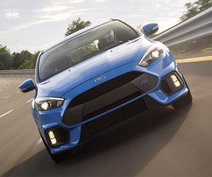 Mountune Announces Upgrades for Ford Focus RS
