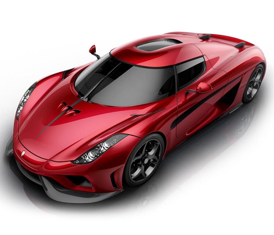 Koenigsegg Sister Firm FreeValve Working on 1.6L 400hp Engine