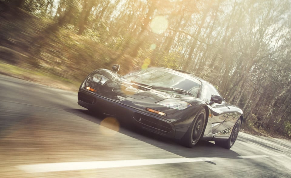 Concourse Quality McLaren F1 for Sale