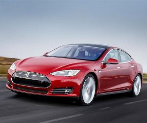 Tesla Model S Autopilot Isn’t for Napping on the Road